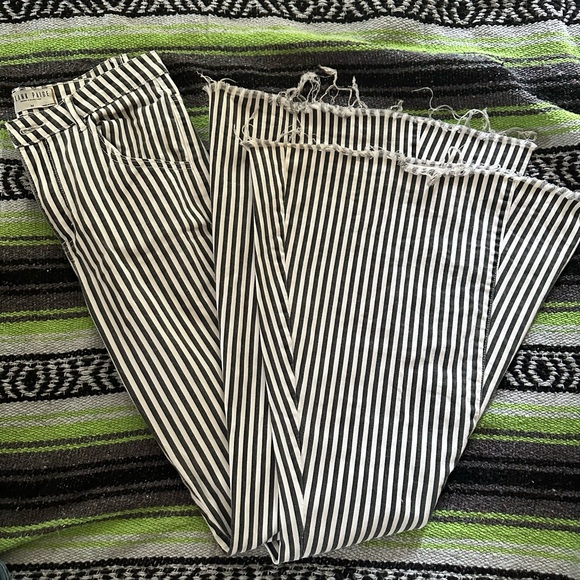 Blank Paige Flared jeans - Picture 1 of 3